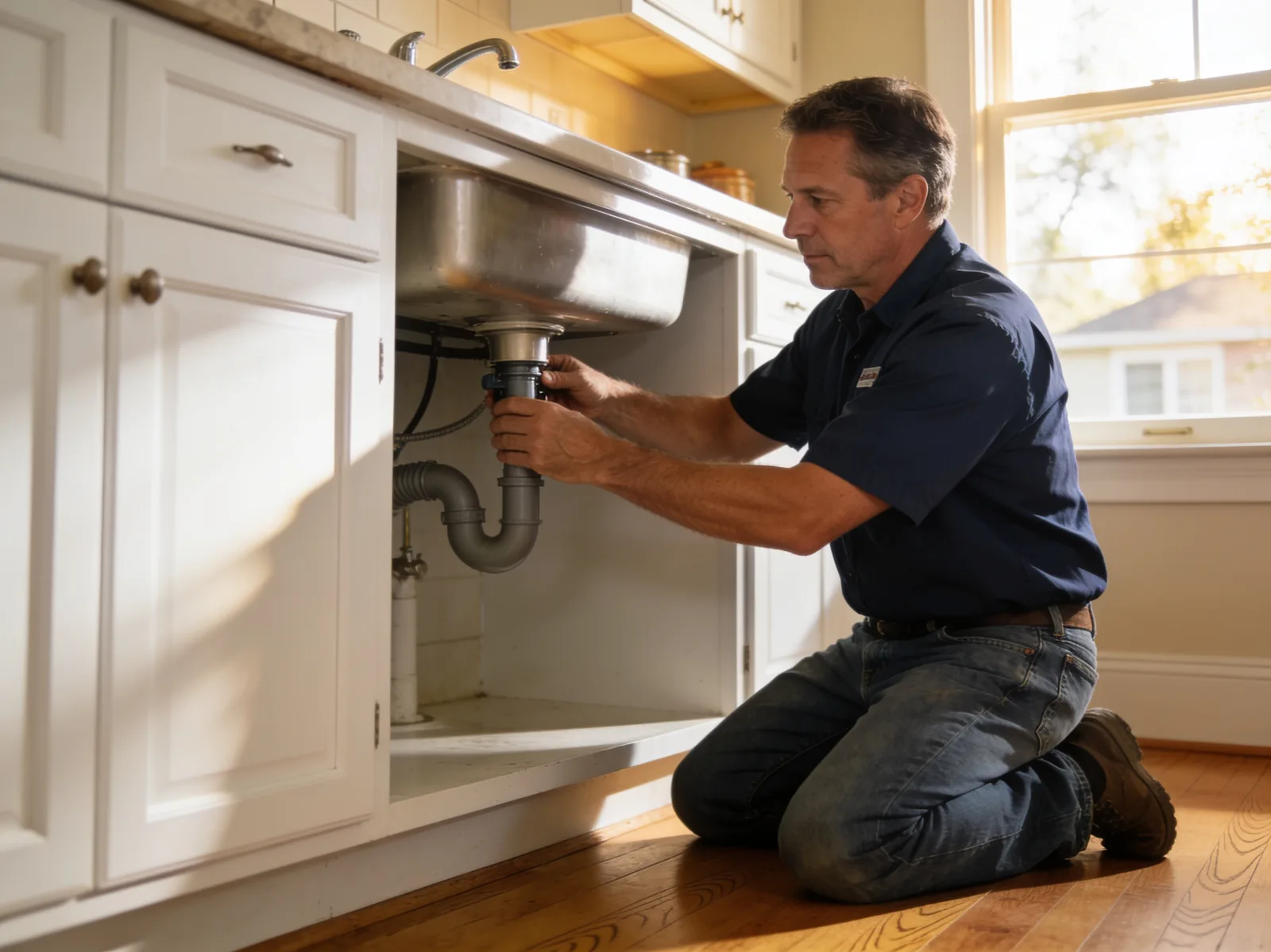 Plumber company in Marmaduke, AR